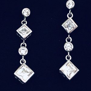 Tycoon Drop / Dangle Earrings